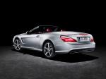 Mercedes-Benz SL-Class 2012 года